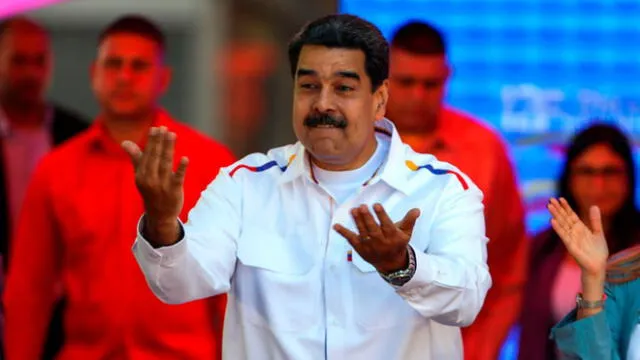 Nicolás Maduro: "Juan Guaidó es un títere de Estados Unidos"