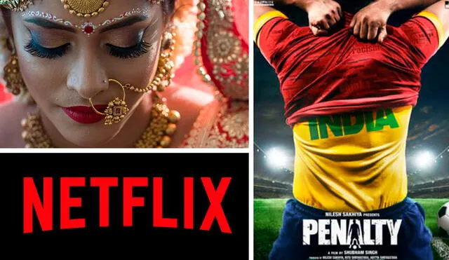 Netflix alista nuevos ingresos procedentes de Bollywood para el mes de julio. Crédito: Instagram