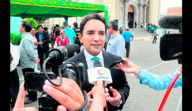 Ex gobernador de Áncash preso por corrupción quiere volver a postular en el 2018
