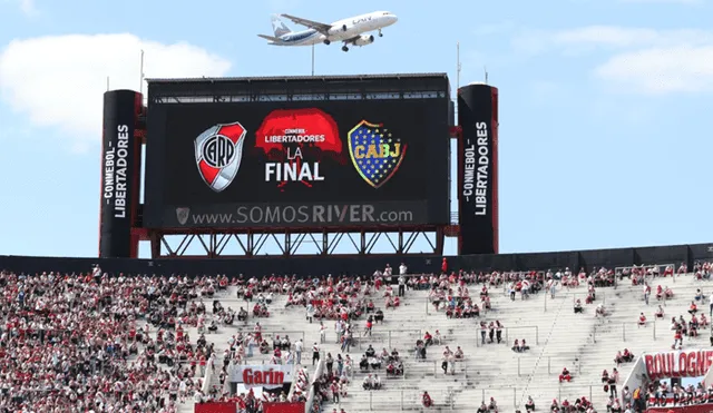 River vs Boca: final de Copa Libertadores 2018 aún no tiene fecha
