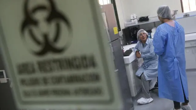 Hay 19 hospitalizados por coronavirus en Perú, el resto se halla en aislamiento