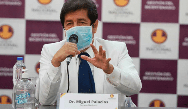 Dr. Miguel Palacios: “Lambayeque y Piura ya están en segunda ola”