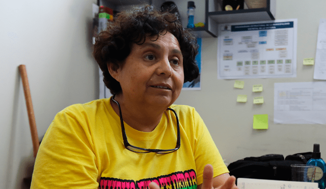 Susel Paredes: “Yo siempre voy a querer ser presidenta del Perú”