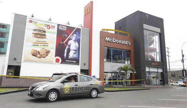 Caso McDonalds: lo que se sabe del caso archivado por el Ministerio Público 