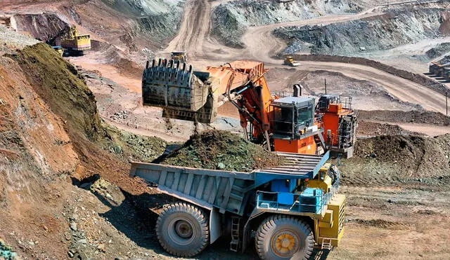 Inversión minera de 58.500 millones dólares generará encadenamiento productivo