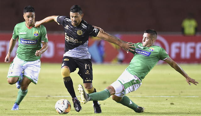 Cusco FC vs Audax Italiano EN VIVO HOY miércoles por la Copa Sudamericana 2020. Foto: AFP