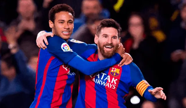 Copa América 2019: encuentro entre Neymar y Messi después de semifinal emociona a los cibernautas [Vídeo]