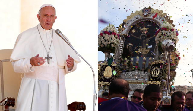 Papa Francisco: Su poca conocida devoción por el Señor de los Milagros