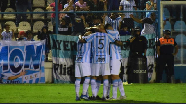 Atlético Tucumán aplastó 4-2 a Independiente por la Superliga Argentina [RESUMEN Y GOLES]