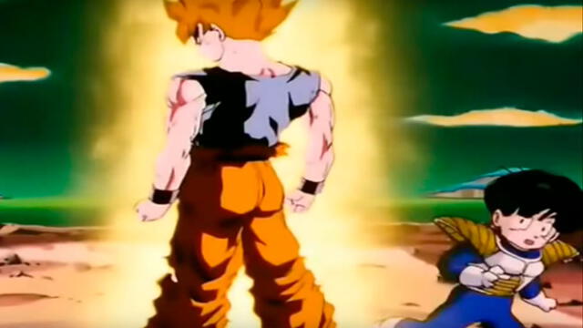 Goku se transforma por primera vez en SSJ Blue/Dragon Ball Super Latino 