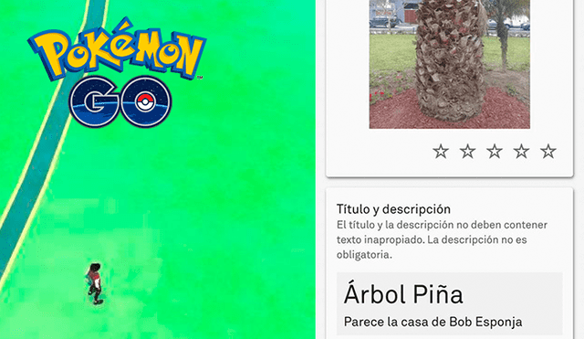 Peruanos hacen divertidas propuestas para crear poképaradas en Pokémon GO a través de Niantic Wayfarer.