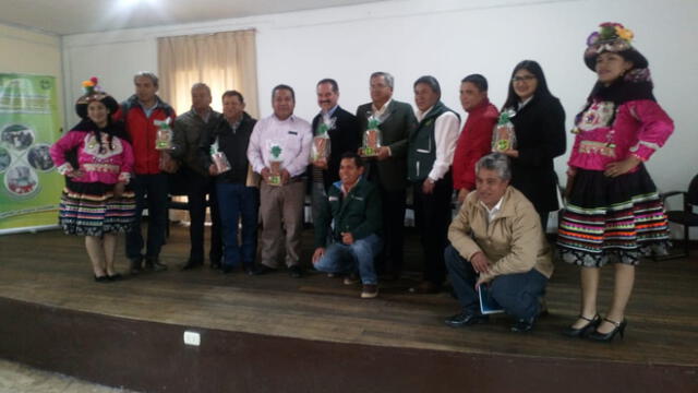 Huancavelica: Realizarán campaña de reforestación con más de 2 millones de plantones
