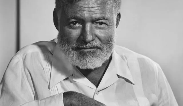 Publican relato inédito de Hemingway