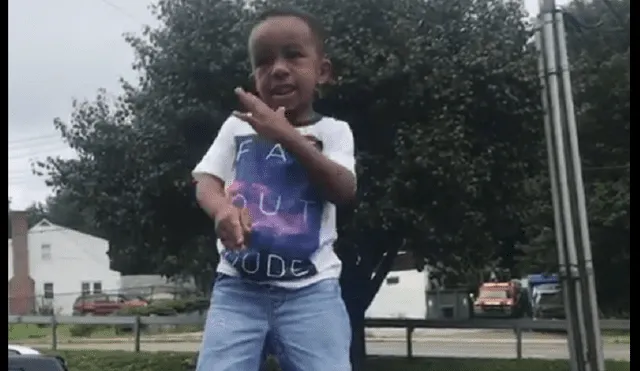 Niño bailarín conquista Instagram al ritmo de Rihanna con apenas 3 años [VIDEO]