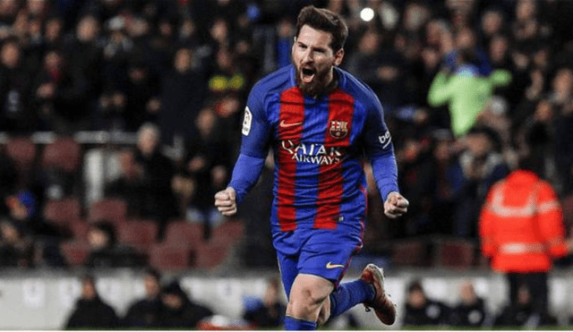 Técnico del Barcelona: "Como Lionel Messi no hay otro en el mundo"