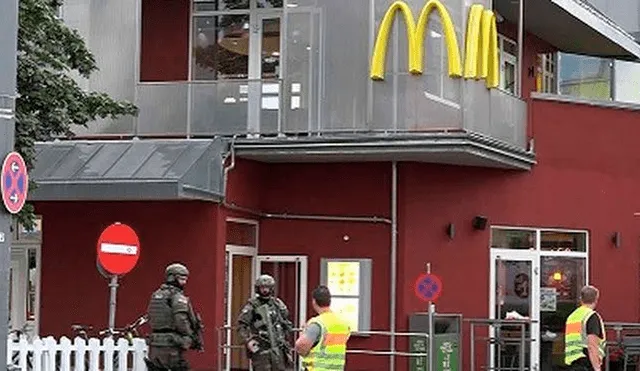 Hombre muere en un baño de McDonald’s y hallan su cadáver luego de 20 horas