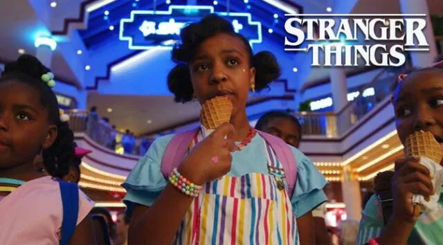 Stranger Things: Erica Sinclair protagonizará temporada 4