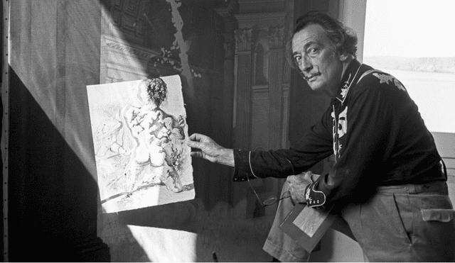 Fundación Dalí denuncia que empresario edificó un museo con nombre del artista sin autorización 