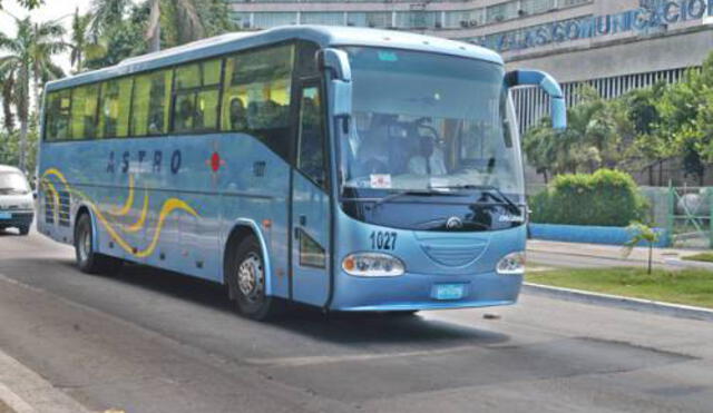 Venta online de pasajes de buses crecería 35% en tres años 