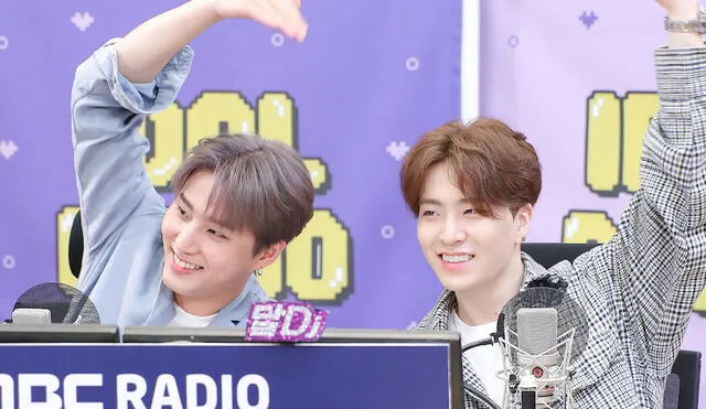 Youngjae, GOT7, Young K, Day6, Idol Radio
