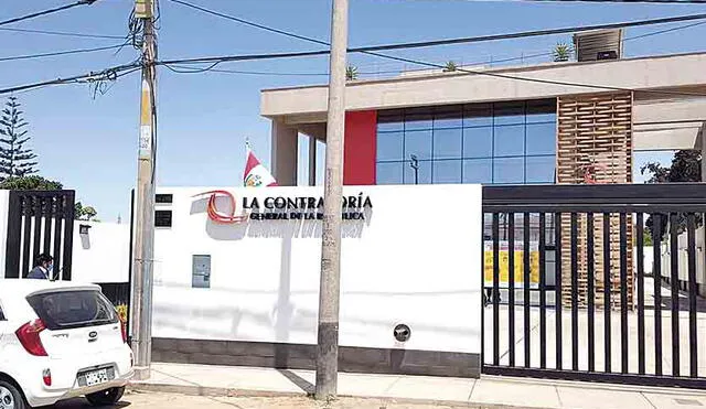 en la mira. EN 2017, por disposición de funcionarios de Contraloría Lima, auditora que investigaba gestión de Cerrato fue cambiada a Puno.