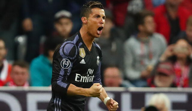 Cristiano Ronaldo: “Yo no sé quién duda de mí”