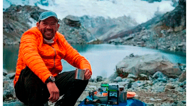 Richard Hidalgo: Restos del montañista serán incinerados en Katmandú 