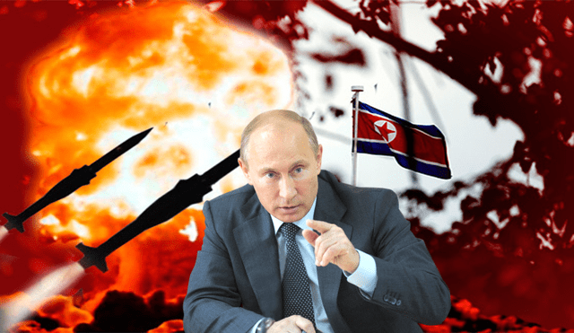 Rusia “está lista” para una guerra en la península de Corea