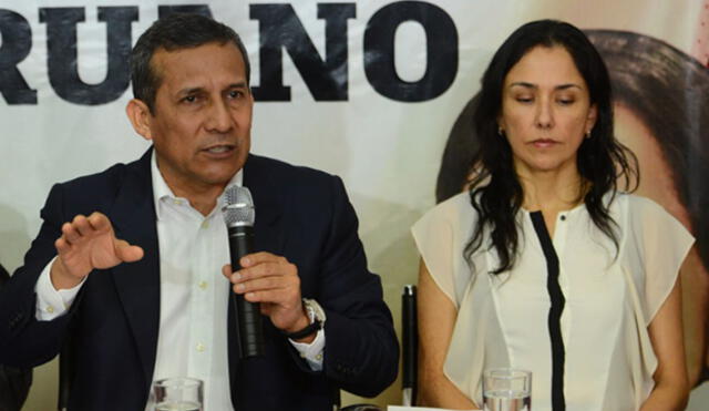 Defensas de Humala y Heredia recibieron declaración de Odebrecht, según Fiscalía