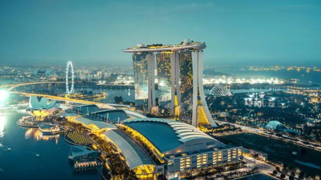 Conoce cómo Singapur pasó de ser una isla pobre a uno de los países más ricos del mundo