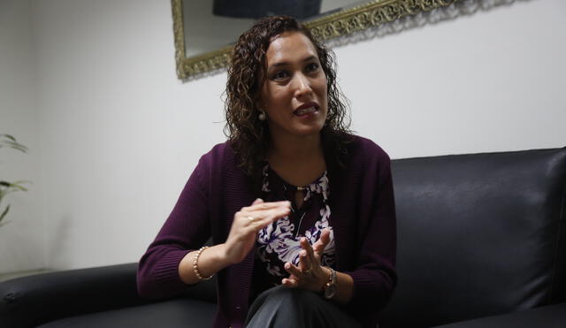 Congresista Paloma Noceda: “Ahora no está en agenda hacer cambios en la Sunedu”