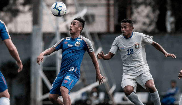 ¿Su suerte está echada? Santos FC se pronunció sobre el caso de Christian Cueva 