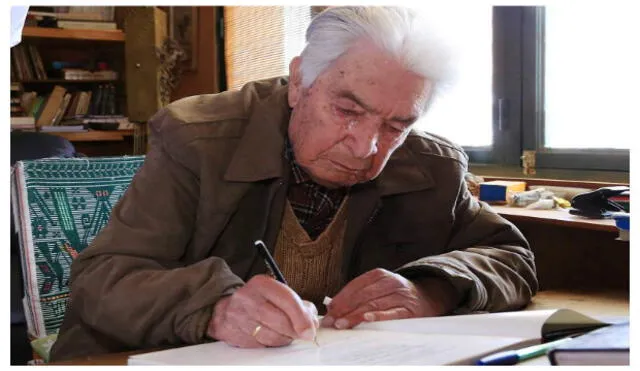Falleció Andrés Zevallos de la Puente, el último pintor indigenista