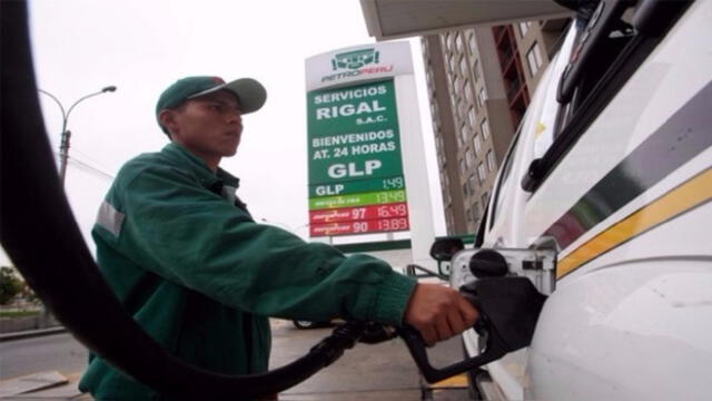 Banda de precios del GLP y otros combustibles bajaron: conoce la nueva tarifa