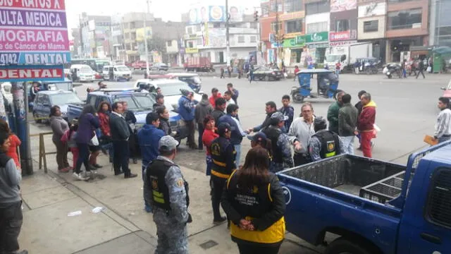 Elecciones municipales: prohíben cierre de calles para mítines en Comas