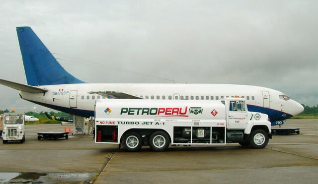 Petroperú dona combustible para las operaciones de ayuda humanitaria
