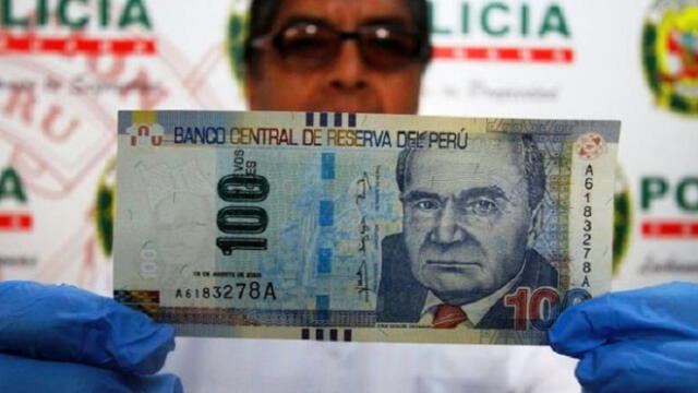 Ancón: PNP incautó más de S/4 millones de billetes falsos [VIDEO]