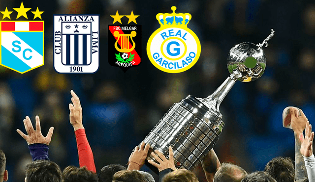 Copa Libertadores 2019: mira cómo quedaron definidos los ocho grupos del torneo