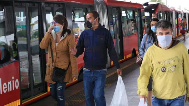 Hasta este sábado 9 de mayo, en Colombia se han recuperado 2.424 personas. (Foto: César Melgarejo)