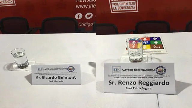 Elecciones 2018: candidatos a la alcaldía de Lima defraudan a electores [FOTOS]