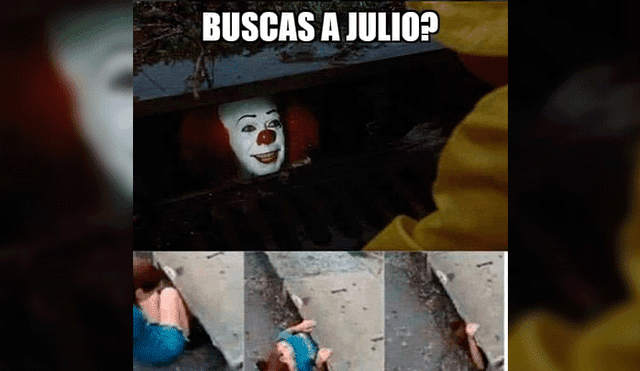 Facebook Viral: ¿Dónde está Julio? es el nuevo meme del momento que causa furor en redes [FOTOS]