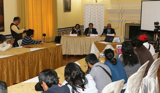 Ayacucho: Contralor pidió al GR presente plan de implementación para inicio de operaciones en hospital