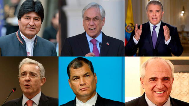Políticos de América Latina lamentan así la muerte de Alan García