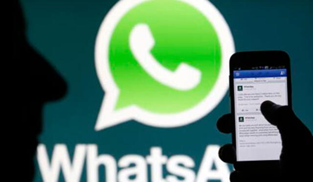 WhatsApp agregará 'botón' para enviar y buscar fotos más rápido