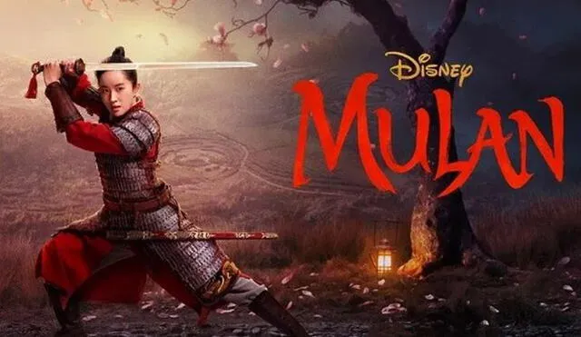 Conoce aquí todos los detalles para el estreno de Mulan