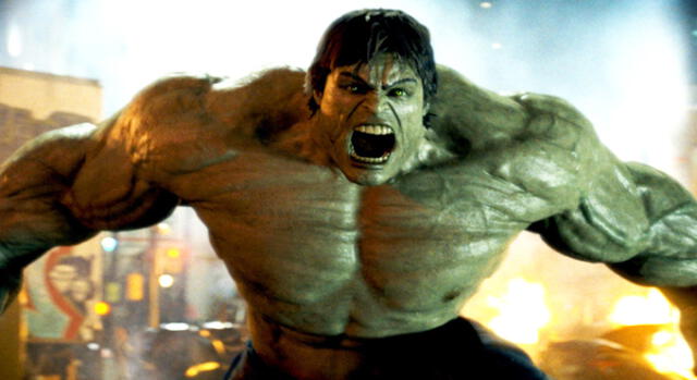 Hulk, el hombre increíble es una de las películas que podrás disfrutar este fin de semana en tu hogar. (Foto: Internet)