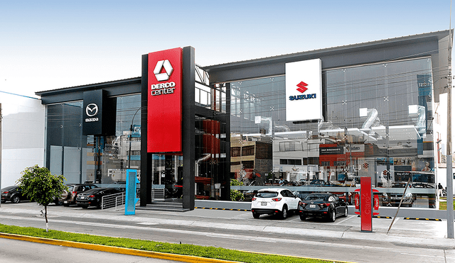Autos nuevos con 20% de descuento en las mejores marcas de Derco Perú