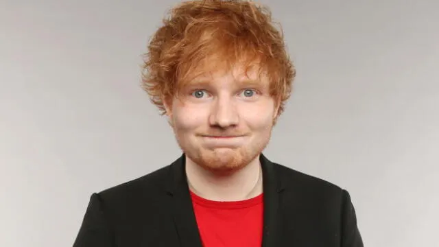 Ed Sheeran negocia su regreso al cine de la mano de Dany Boyle