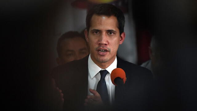 Guaidó denuncia "manipulación" chavista y desestima diálogo con régimen 