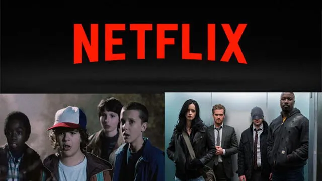 Netflix: De"Stranger Things" a "El Chapo" lo más visto en Perú